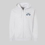 Heavy Blend Full-Zip Hooded Sweatshirt Thumbnail