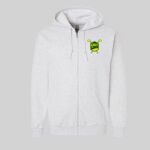 Heavy Blend Full-Zip Hooded Sweatshirt Thumbnail