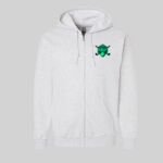 Heavy Blend Full-Zip Hooded Sweatshirt Thumbnail