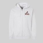 Heavy Blend Full-Zip Hooded Sweatshirt Thumbnail