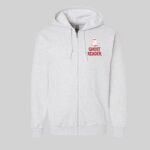 Heavy Blend Full-Zip Hooded Sweatshirt Thumbnail