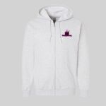 Heavy Blend Full-Zip Hooded Sweatshirt Thumbnail