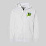 Heavy Blend Full-Zip Hooded Sweatshirt Thumbnail