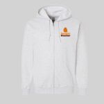Heavy Blend Full-Zip Hooded Sweatshirt Thumbnail