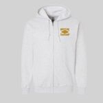 Heavy Blend Full-Zip Hooded Sweatshirt Thumbnail