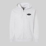 Heavy Blend Full-Zip Hooded Sweatshirt Thumbnail