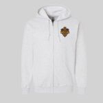 Heavy Blend Full-Zip Hooded Sweatshirt Thumbnail