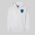 Heavy Blend Full-Zip Hooded Sweatshirt Thumbnail
