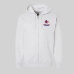 Heavy Blend Full-Zip Hooded Sweatshirt Thumbnail
