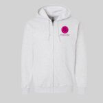 Heavy Blend Full-Zip Hooded Sweatshirt Thumbnail