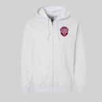 Heavy Blend Full-Zip Hooded Sweatshirt Thumbnail