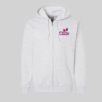 Heavy Blend Full-Zip Hooded Sweatshirt Thumbnail