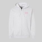 Heavy Blend Full-Zip Hooded Sweatshirt Thumbnail