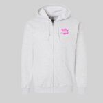 Heavy Blend Full-Zip Hooded Sweatshirt Thumbnail