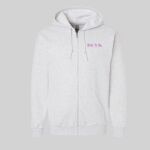 Heavy Blend Full-Zip Hooded Sweatshirt Thumbnail