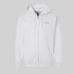 Heavy Blend Full-Zip Hooded Sweatshirt Thumbnail