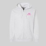 Heavy Blend Full-Zip Hooded Sweatshirt Thumbnail