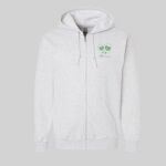 Heavy Blend Full-Zip Hooded Sweatshirt Thumbnail