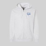 Heavy Blend Full-Zip Hooded Sweatshirt Thumbnail