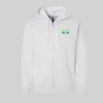 Heavy Blend Full-Zip Hooded Sweatshirt Thumbnail