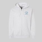 Heavy Blend Full-Zip Hooded Sweatshirt Thumbnail