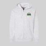 Heavy Blend Full-Zip Hooded Sweatshirt Thumbnail