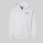 Heavy Blend Full-Zip Hooded Sweatshirt Thumbnail