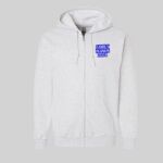 Heavy Blend Full-Zip Hooded Sweatshirt Thumbnail