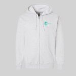 Heavy Blend Full-Zip Hooded Sweatshirt Thumbnail