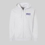 Heavy Blend Full-Zip Hooded Sweatshirt Thumbnail