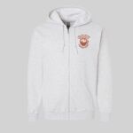 Heavy Blend Full-Zip Hooded Sweatshirt Thumbnail