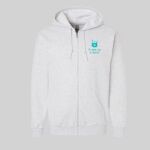 Heavy Blend Full-Zip Hooded Sweatshirt Thumbnail