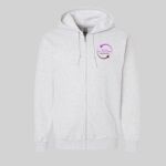 Heavy Blend Full-Zip Hooded Sweatshirt Thumbnail