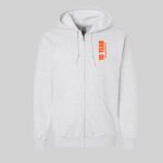Heavy Blend Full-Zip Hooded Sweatshirt Thumbnail