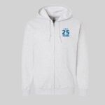Heavy Blend Full-Zip Hooded Sweatshirt Thumbnail