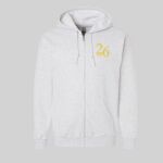 Heavy Blend Full-Zip Hooded Sweatshirt Thumbnail