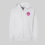 Heavy Blend Full-Zip Hooded Sweatshirt Thumbnail
