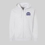 Heavy Blend Full-Zip Hooded Sweatshirt Thumbnail