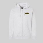 Heavy Blend Full-Zip Hooded Sweatshirt Thumbnail