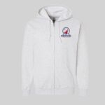 Heavy Blend Full-Zip Hooded Sweatshirt Thumbnail