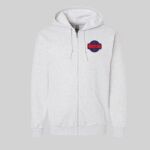 Heavy Blend Full-Zip Hooded Sweatshirt Thumbnail
