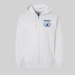 Heavy Blend Full-Zip Hooded Sweatshirt Thumbnail