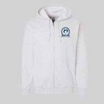 Heavy Blend Full-Zip Hooded Sweatshirt Thumbnail