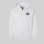 Heavy Blend Full-Zip Hooded Sweatshirt Thumbnail