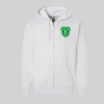 Heavy Blend Full-Zip Hooded Sweatshirt Thumbnail