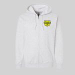 Heavy Blend Full-Zip Hooded Sweatshirt Thumbnail