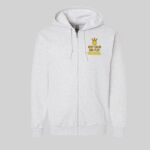 Heavy Blend Full-Zip Hooded Sweatshirt Thumbnail