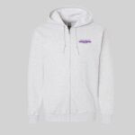 Heavy Blend Full-Zip Hooded Sweatshirt Thumbnail