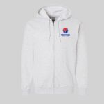 Heavy Blend Full-Zip Hooded Sweatshirt Thumbnail