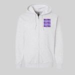 Heavy Blend Full-Zip Hooded Sweatshirt Thumbnail